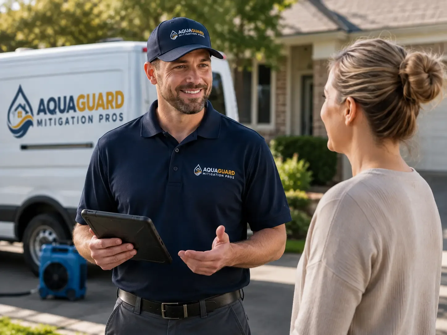 Water Damage Mitigation Volga, WV FAQs